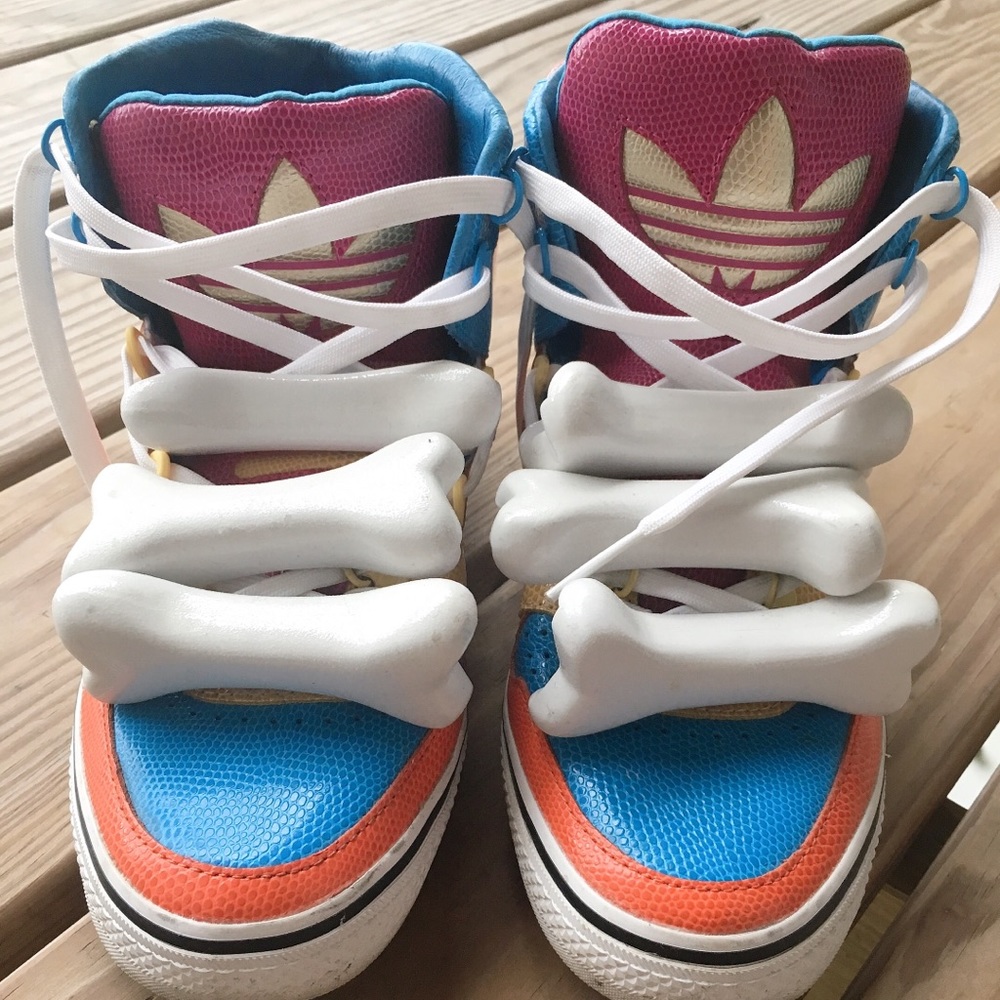 jeremy scott adidas sneakers
